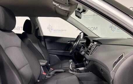 Hyundai Creta I рестайлинг, 2018 год, 1 389 900 рублей, 11 фотография