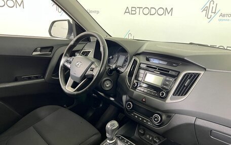 Hyundai Creta I рестайлинг, 2018 год, 1 389 900 рублей, 10 фотография