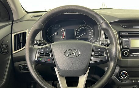 Hyundai Creta I рестайлинг, 2018 год, 1 389 900 рублей, 14 фотография