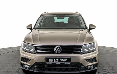 Volkswagen Tiguan II, 2017 год, 2 290 000 рублей, 2 фотография