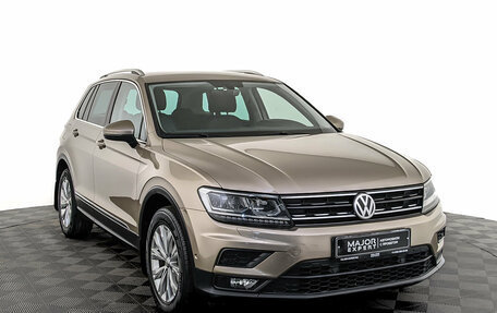 Volkswagen Tiguan II, 2017 год, 2 290 000 рублей, 3 фотография