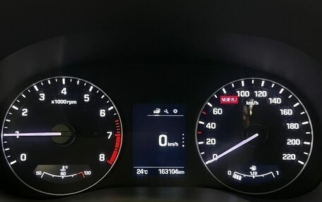 Hyundai Creta I рестайлинг, 2018 год, 1 389 900 рублей, 15 фотография