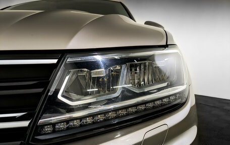Volkswagen Tiguan II, 2017 год, 2 290 000 рублей, 17 фотография