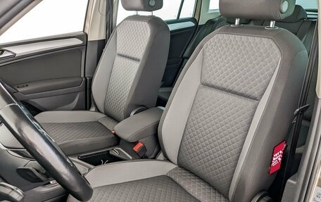 Volkswagen Tiguan II, 2017 год, 2 290 000 рублей, 20 фотография