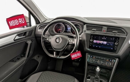 Volkswagen Tiguan II, 2017 год, 2 290 000 рублей, 26 фотография