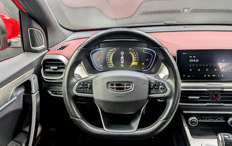 Geely Coolray I, 2022 год, 1 790 000 рублей, 22 фотография