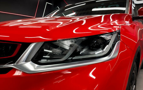 Geely Coolray I, 2022 год, 1 790 000 рублей, 17 фотография