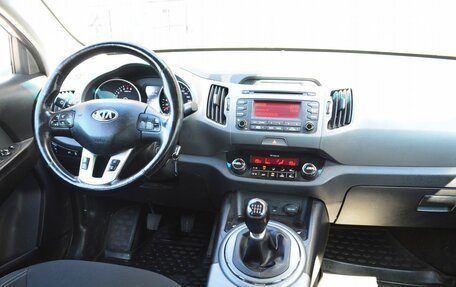 KIA Sportage III, 2015 год, 1 549 888 рублей, 12 фотография
