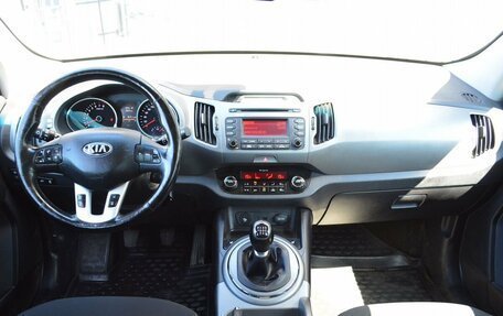 KIA Sportage III, 2015 год, 1 549 888 рублей, 11 фотография