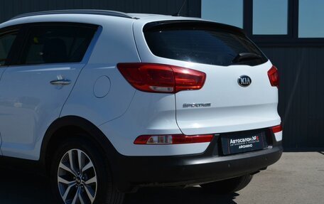KIA Sportage III, 2015 год, 1 549 888 рублей, 6 фотография