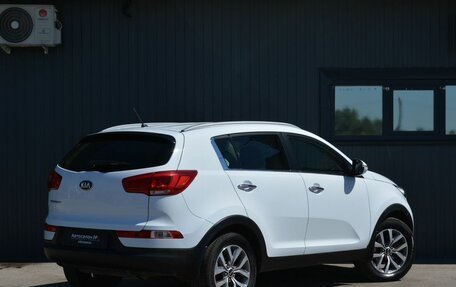 KIA Sportage III, 2015 год, 1 549 888 рублей, 9 фотография