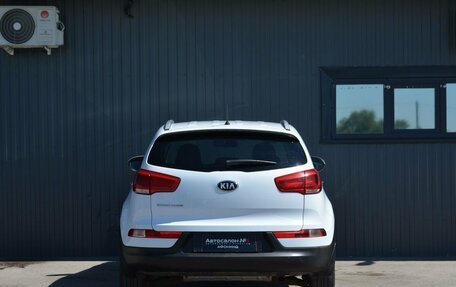 KIA Sportage III, 2015 год, 1 549 888 рублей, 8 фотография