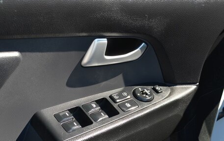 KIA Sportage III, 2015 год, 1 549 888 рублей, 16 фотография