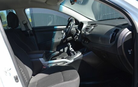 KIA Sportage III, 2015 год, 1 549 888 рублей, 21 фотография