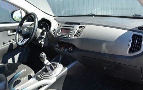 KIA Sportage III, 2015 год, 1 549 888 рублей, 20 фотография