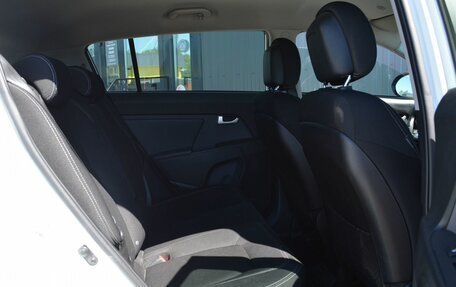 KIA Sportage III, 2015 год, 1 549 888 рублей, 22 фотография