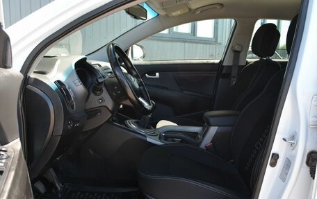 KIA Sportage III, 2015 год, 1 549 888 рублей, 18 фотография