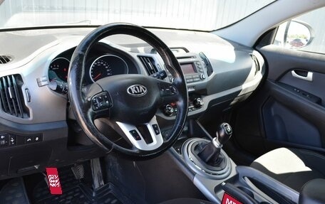 KIA Sportage III, 2015 год, 1 549 888 рублей, 17 фотография