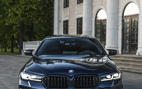 BMW 5 серия, 2020 год, 4 300 000 рублей, 9 фотография