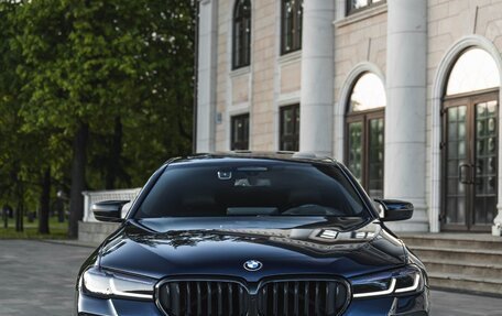 BMW 5 серия, 2020 год, 4 300 000 рублей, 10 фотография