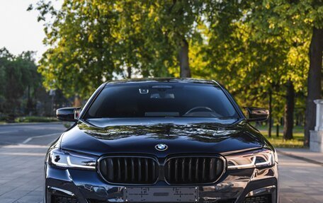 BMW 5 серия, 2020 год, 4 300 000 рублей, 14 фотография