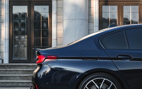 BMW 5 серия, 2020 год, 4 300 000 рублей, 5 фотография