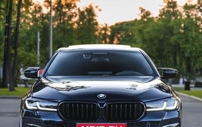 BMW 5 серия, 2020 год, 4 300 000 рублей, 1 фотография