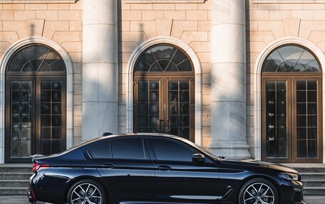 BMW 5 серия, 2020 год, 4 300 000 рублей, 6 фотография