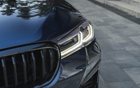 BMW 5 серия, 2020 год, 4 300 000 рублей, 12 фотография