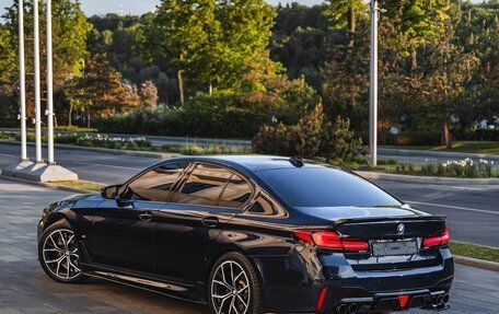 BMW 5 серия, 2020 год, 4 300 000 рублей, 13 фотография