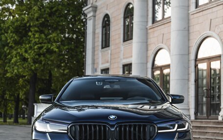 BMW 5 серия, 2020 год, 4 300 000 рублей, 11 фотография