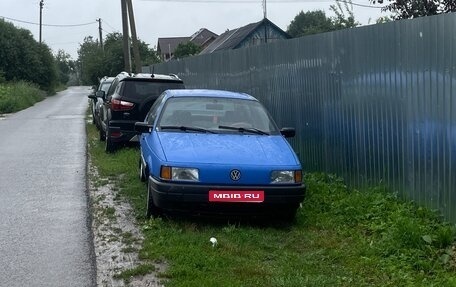 Volkswagen Passat B3, 1990 год, 180 000 рублей, 1 фотография