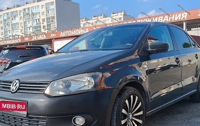 Volkswagen Polo VI (EU Market), 2013 год, 484 999 рублей, 1 фотография