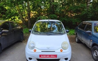 Daewoo Matiz I, 2010 год, 330 000 рублей, 1 фотография