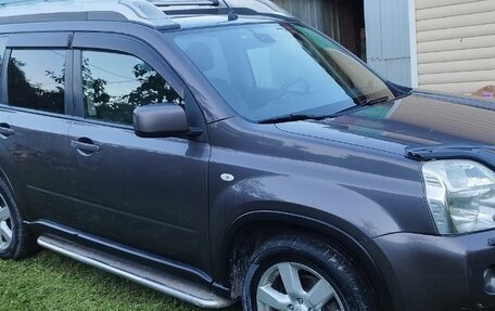Nissan X-Trail, 2008 год, 950 000 рублей, 1 фотография