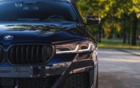 BMW 5 серия, 2020 год, 4 300 000 рублей, 16 фотография