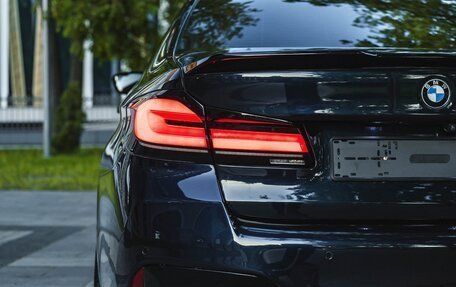 BMW 5 серия, 2020 год, 4 300 000 рублей, 19 фотография