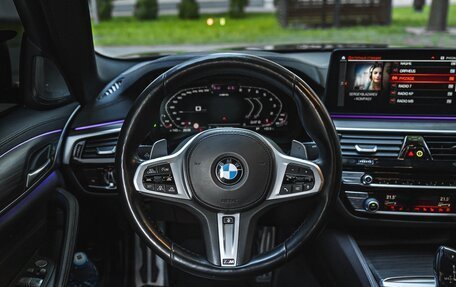 BMW 5 серия, 2020 год, 4 300 000 рублей, 24 фотография