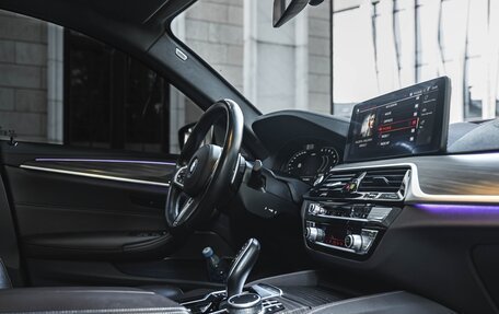 BMW 5 серия, 2020 год, 4 300 000 рублей, 26 фотография