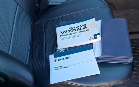 Suzuki Grand Vitara, 2012 год, 1 350 000 рублей, 29 фотография