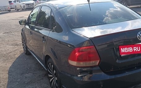 Volkswagen Polo VI (EU Market), 2013 год, 484 999 рублей, 3 фотография
