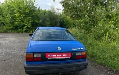 Volkswagen Passat B3, 1990 год, 180 000 рублей, 7 фотография