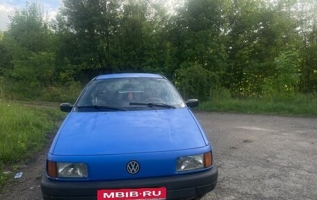 Volkswagen Passat B3, 1990 год, 180 000 рублей, 2 фотография