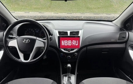 Hyundai Solaris II рестайлинг, 2013 год, 720 000 рублей, 8 фотография
