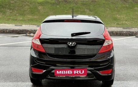 Hyundai Solaris II рестайлинг, 2013 год, 720 000 рублей, 5 фотография