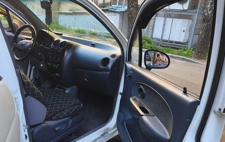 Daewoo Matiz I, 2010 год, 330 000 рублей, 5 фотография