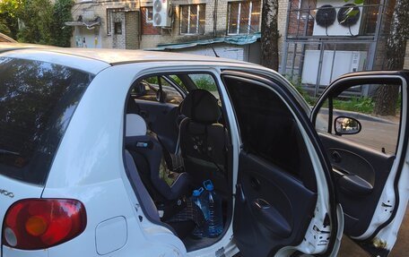 Daewoo Matiz I, 2010 год, 330 000 рублей, 4 фотография