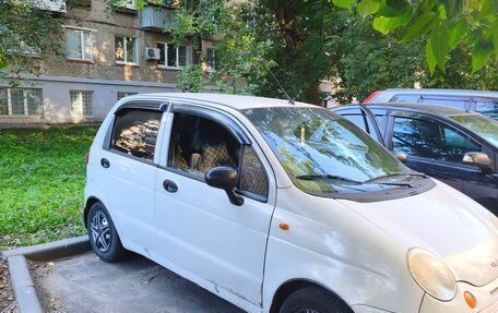 Daewoo Matiz I, 2010 год, 330 000 рублей, 6 фотография