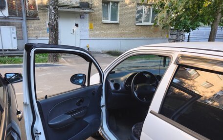 Daewoo Matiz I, 2010 год, 330 000 рублей, 9 фотография