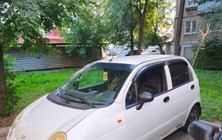 Daewoo Matiz I, 2010 год, 330 000 рублей, 8 фотография